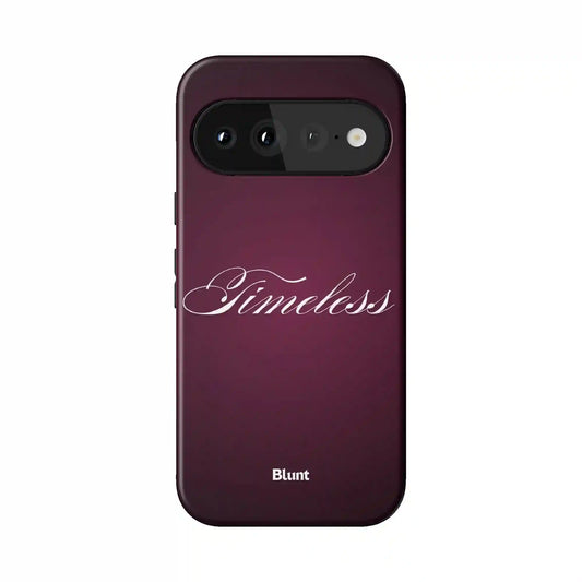 Timeless Pixel Case