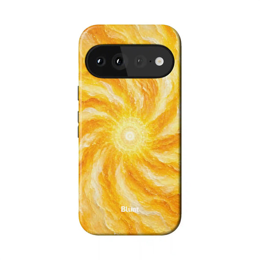Sunbound Pixel Case