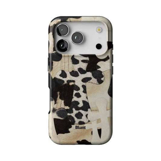 Patched Zav iPhone Case