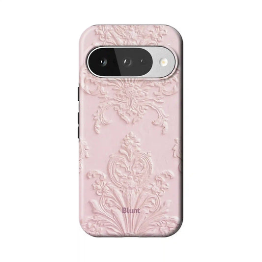 Chiseled Pastel Pixel Case