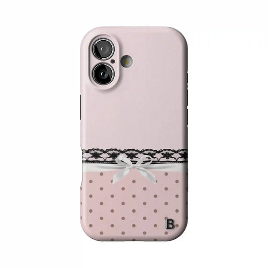 Soft Muse Statement iPhone Case