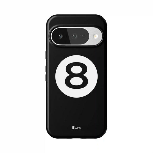 Magic 8 Pixel Case