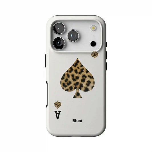 Spade iPhone Case