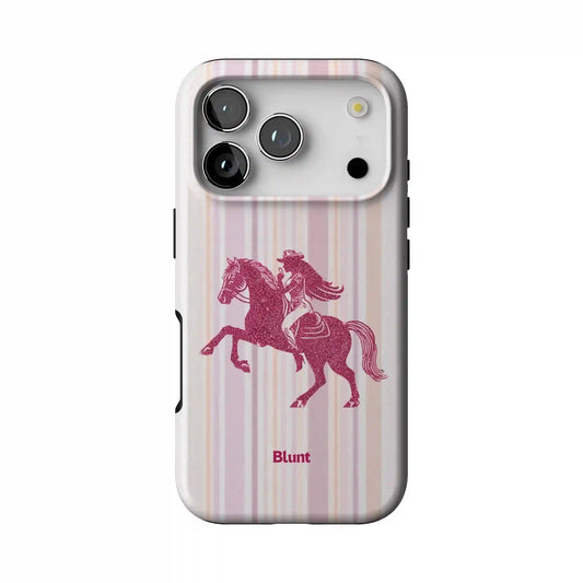 Western Darling iPhone Case