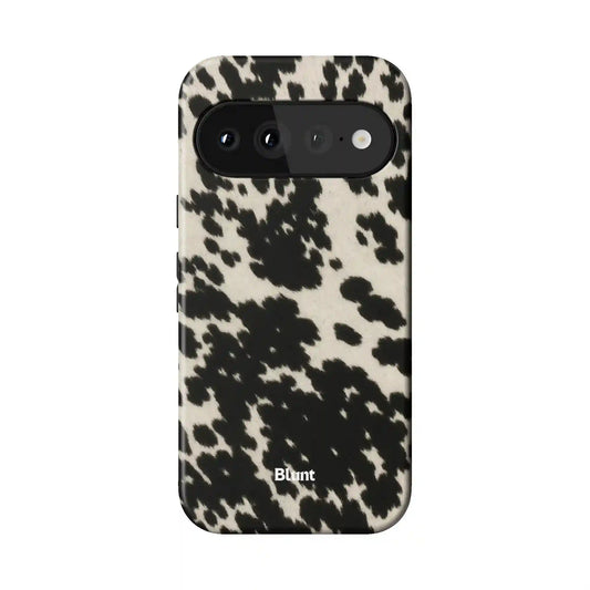 Cowhide Pixel Case