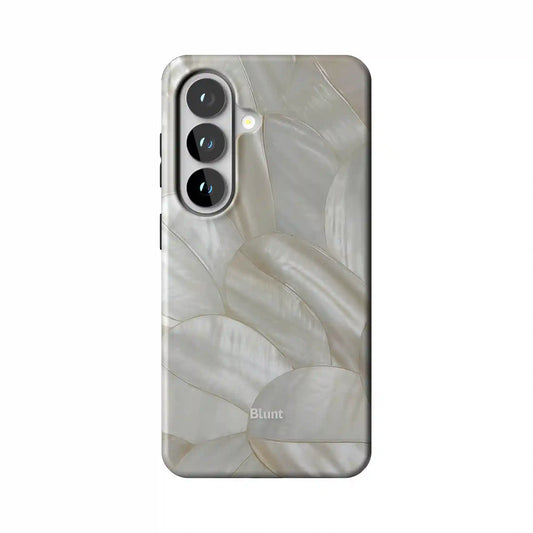 Mother of Pearl Samsung Case