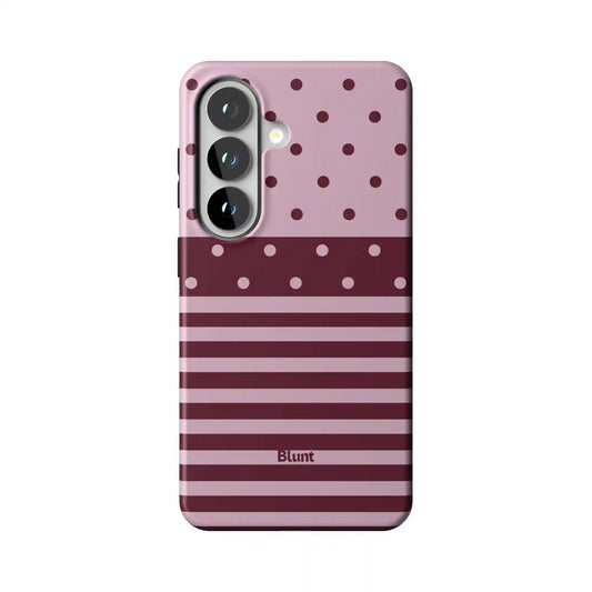 Rosy Berry Samsung Case