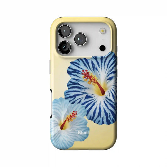 Coastal Bloom iPhone Case