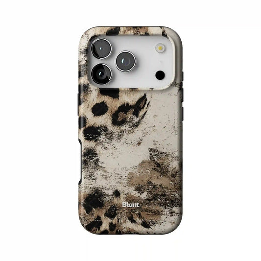 Faded Safari iPhone Case