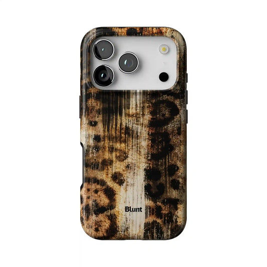 Ink Safari iPhone Case