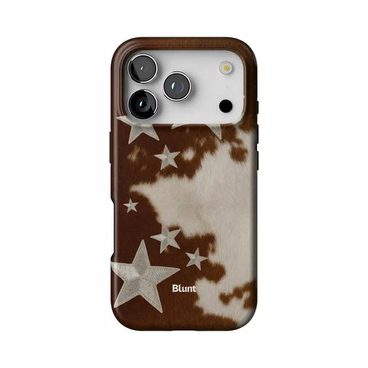 Rodeo Stars iPhone Case