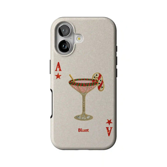 Holiday Tini iPhone Case