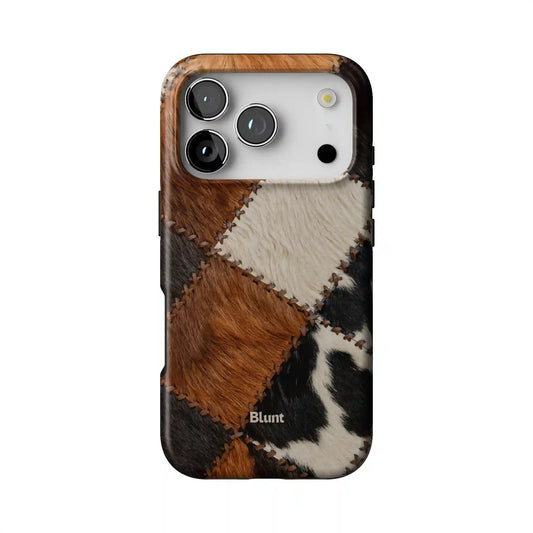 Cowbelle iPhone Case