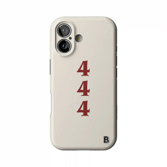 Anchor Statement iPhone Case