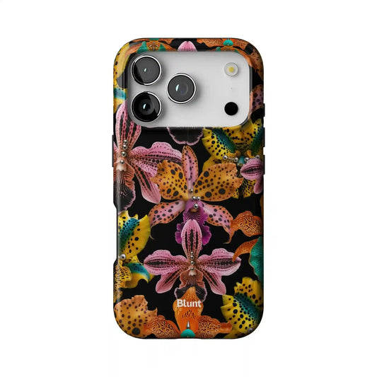 Paradise Heat iPhone Case