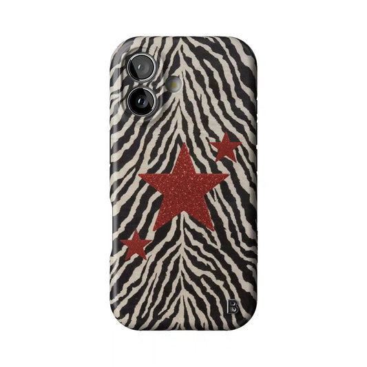 Sultry Statement iPhone Case