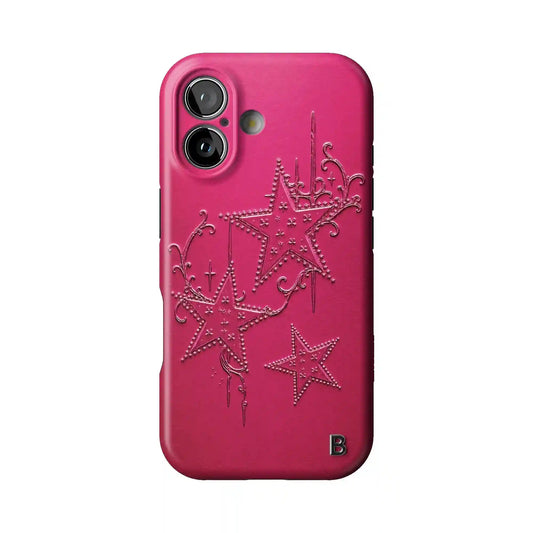 Cosmic Crush Statement iPhone Case
