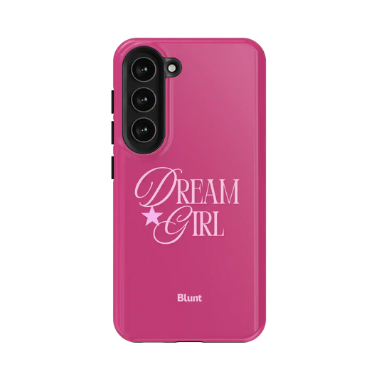 Dream Girl Rose Samsung Case