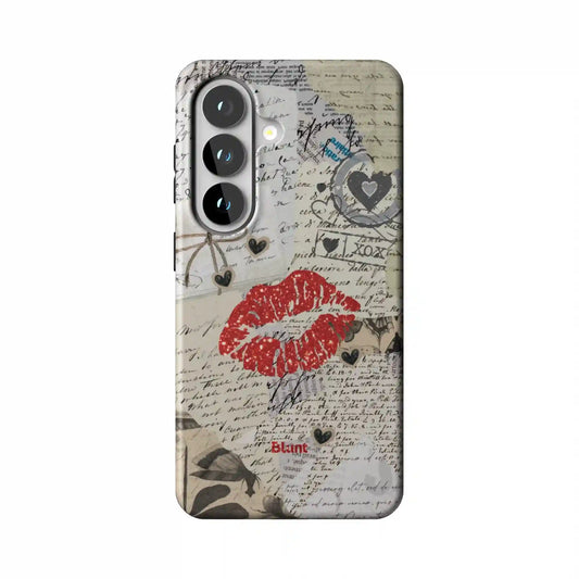 Vintage Kiss Samsung Case