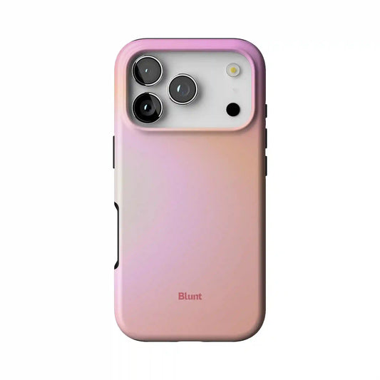 Peachy iPhone Case