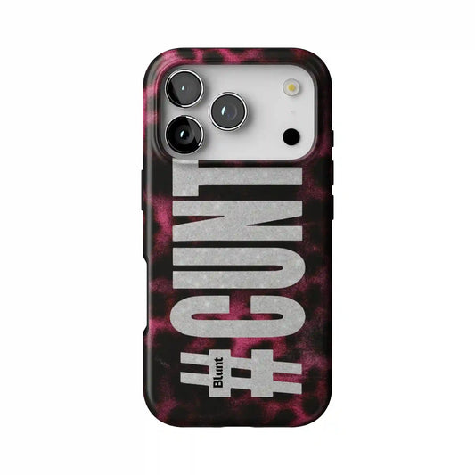 CXNT iPhone Case