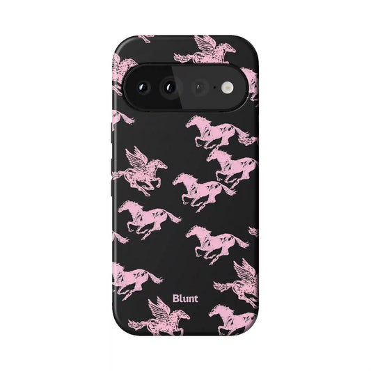 Blush Herd Pixel Case