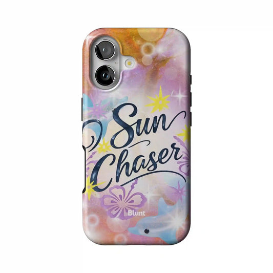 Sun Chaser iPhone Case