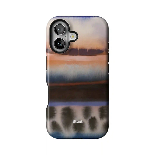 Desert Sky iPhone Case