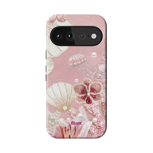 Sparkle Reef Pixel Case