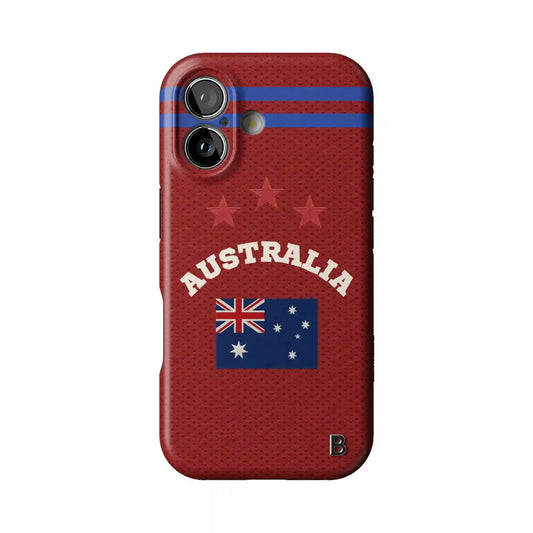 WC Australia Statement iPhone Case