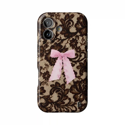 Theresa Statement iPhone Case