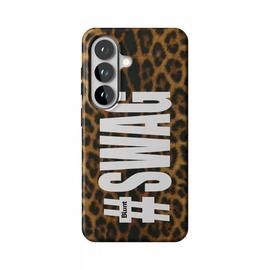 Leopard Swag Samsung Case