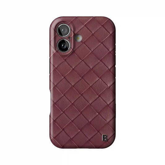 Berry Muse Statement iPhone Case