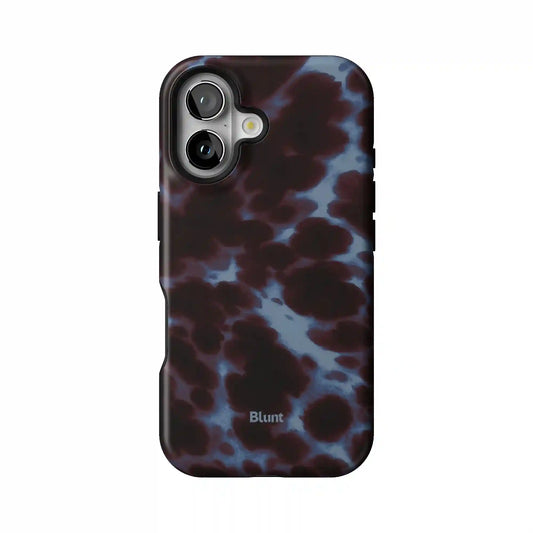 Blueberry Ember  iPhone Case