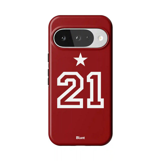 All Star Pixel Case
