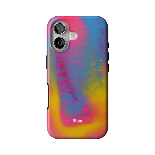 Prism Burns iPhone Case
