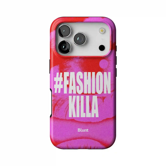 Fashion Killa iPhone Case