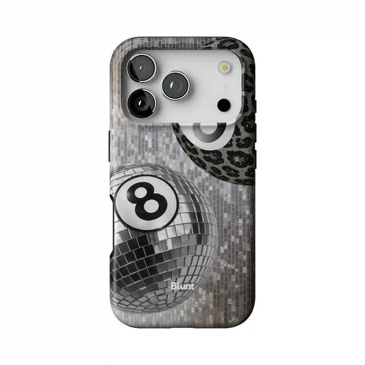 Disco 8 iPhone Case