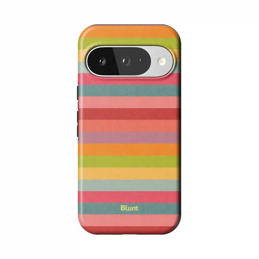 Peppa Pixel Case