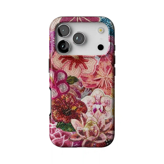 Garden Luxe iPhone Case