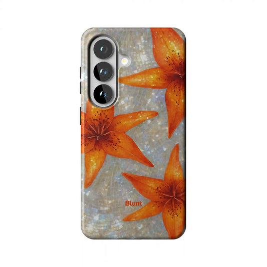 Solar Lily Samsung Case
