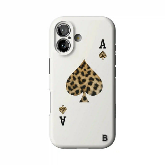 Spade Statement iPhone Case