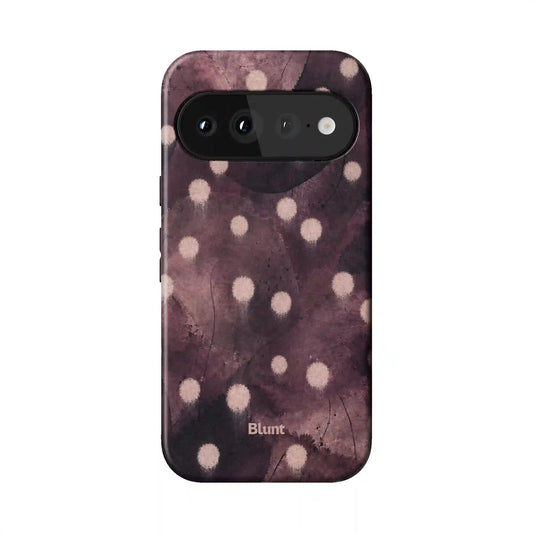 Dotted Dust Pixel Case