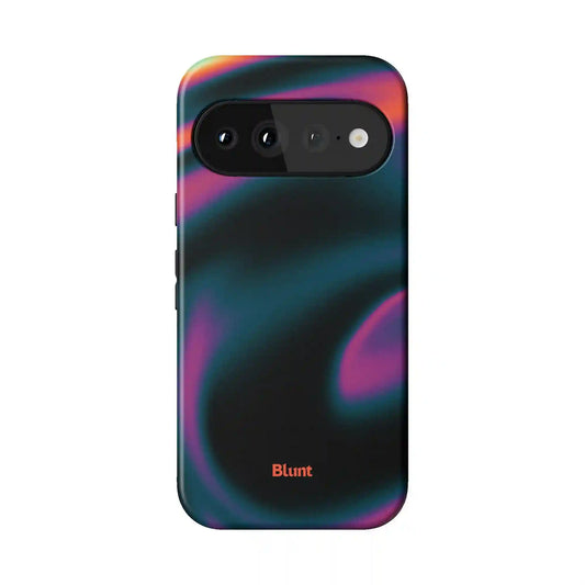 Obsidian Aura Pixel Case