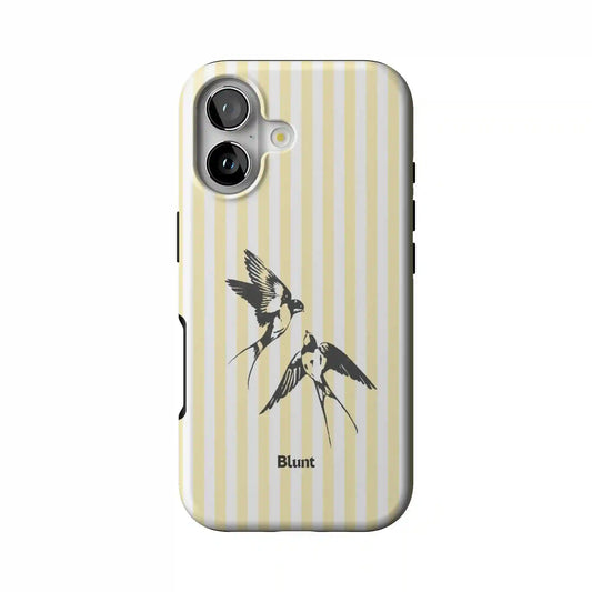 Meadow Mates iPhone Case