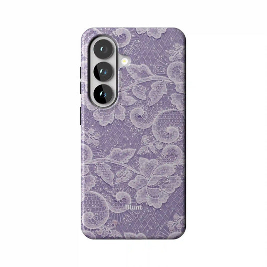 Lilac Mary Samsung Phone Case