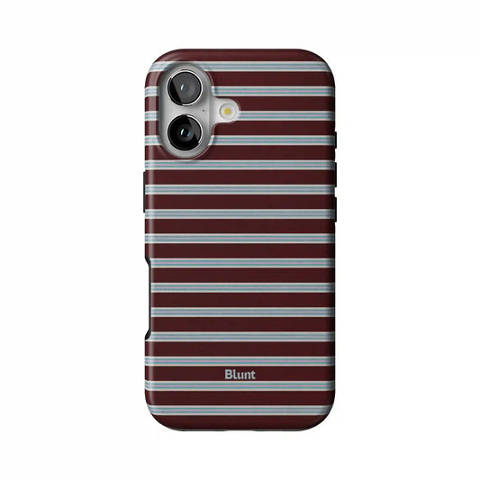 Brix iPhone Case