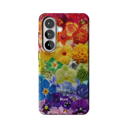 Garden Hue Samsung Case