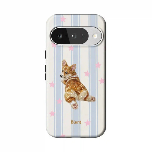 Bunbun Pixel Case