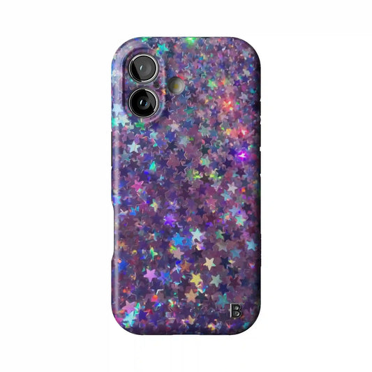 Cosmic Party Statement iPhone Case